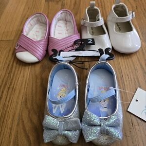 Bundle Baby Shoes